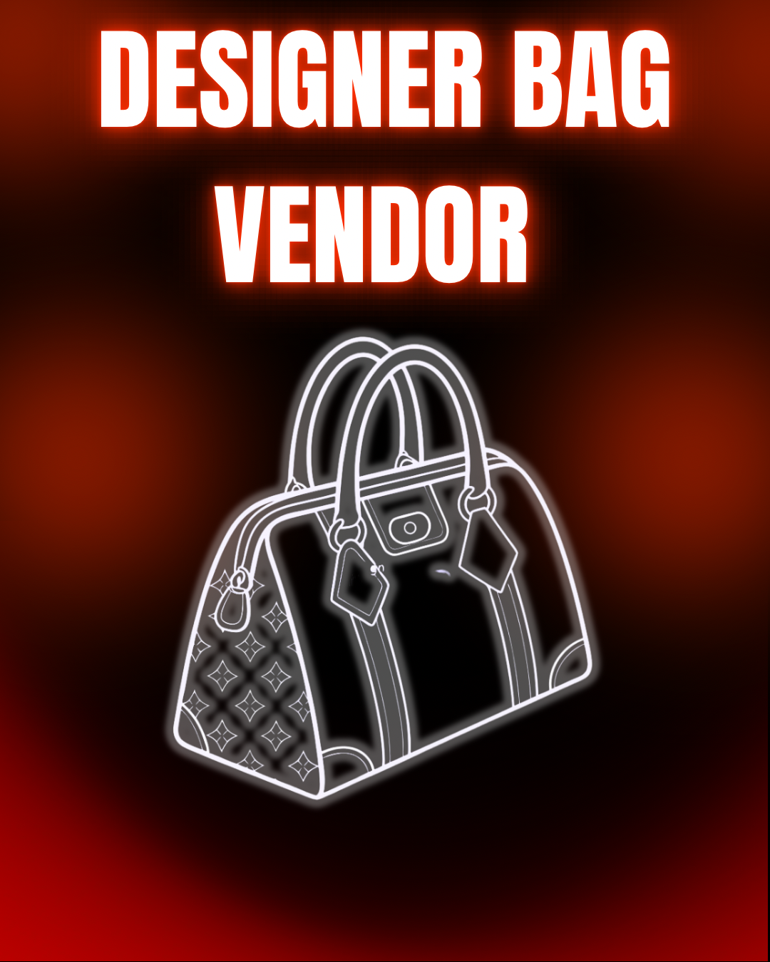 DESIGNER BAGS VENDOR