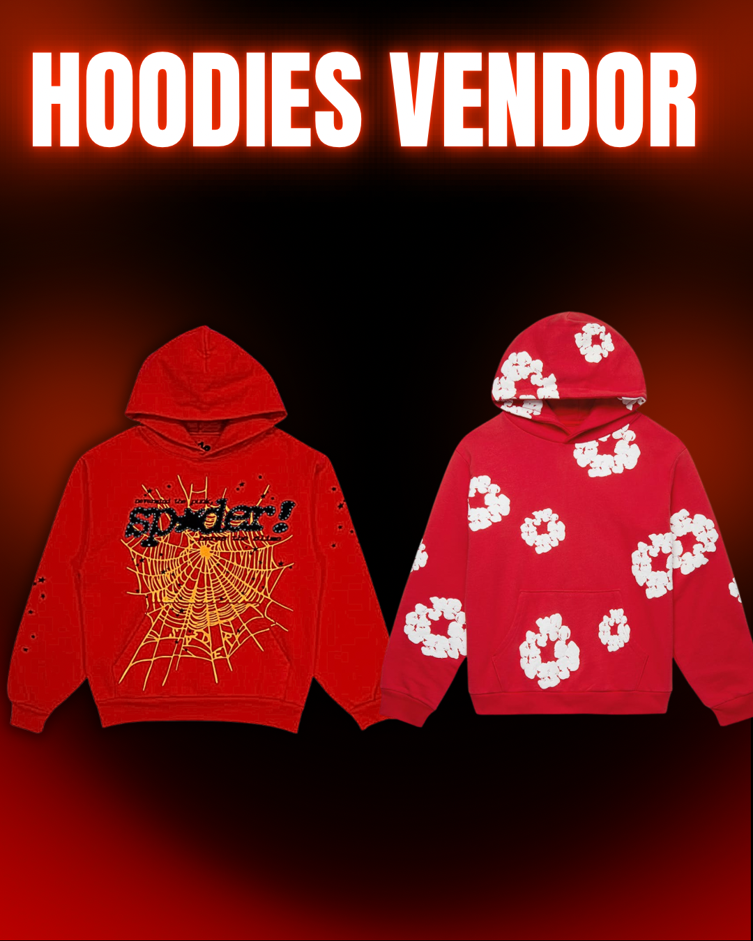 * CLOTHES VENDOR