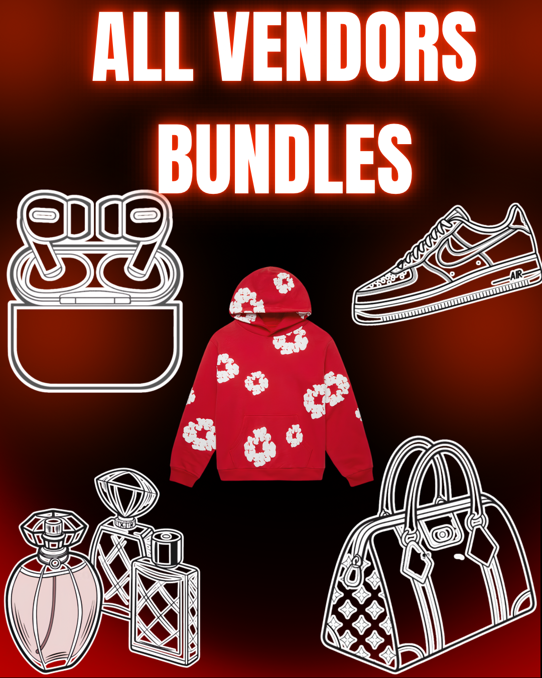 * ALL BUNDLE VENDOR